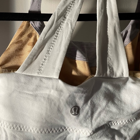 Soft colour lululemon sport wear - Picture 2 of 4